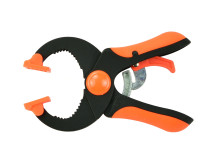 Atsperu skava ar sprūdrata mehānismu, 150mm, G29934, GEKO