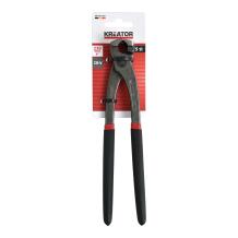 Tower pincer KREATOR KRTH61801 225 mm, žokļa dziļums 13,5 mm, darba platums 12 mm