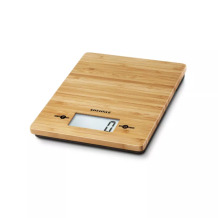 Elektroniskie virtuves svari Bamboo Soehnle 1066308, 5kg, D 20 x W 16 x H 2cm