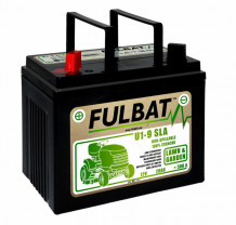 Baterija FULBAT 12V 28Ah U1-9 SLA, Fulbat