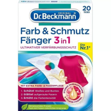 Paint and dirt collection cloths 20 pcs. Dr.Beckmann 186142