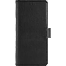 Krusell PhoneWallet Samsung Galaxy A73 5G 62504, 6.7'', must, 3 krediitkaardi pesa, magnetiline sulgemine