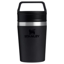 Termokrūze The Café-To-Go Travel Mug 0,23L melna Stanley® 2812079014