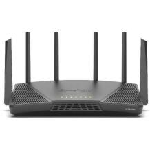Маршрутизатор Synology RT6600AX 4800 Мбит/с, 1xWAN, 3xGbE, 1x2.5Gb, тридиапазонный, 4-ядерный процессор, USB порты, WPS, DMZ, QoS