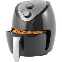 Petra gaisa fritieris PT5314HEVDEEU10, 3.2L, 1300W, 1 grozs, elektroniskais panelis, nepiedegošs pārklājums