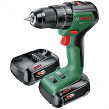 Akutrell UniversalImpact 18V-60 (2x 2,0Ah) 06039D7102 BOSCH