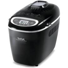 Tefal Leivaküpsetaja PF611838, 1600 W, 19 programmi, LCD ekraan, must