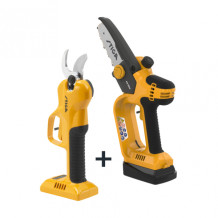 Akumulatora zāģis zāģis un grieznes STIGA SP 100e Kit 257122001/ST1  + akumulators un lādētājs