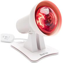 Bodi-Tek Infrasarkanā siltuma lampa BT-LAMH-EU/1,1, 150W, 4 siltuma līmeņi, 3 taimera iestatījumi