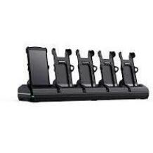 Urovo POS Аксессуары CRD-DT50-05 Зарядное устройство на 5 слотов, 3 кг