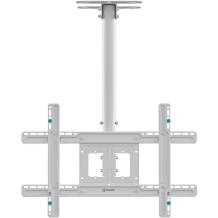 Onkron telerii kinnituse laekinnitus N1L-W, 32-80" max 68.2 kg, kallutus -5 - 15°, pööramine -30 - 30°