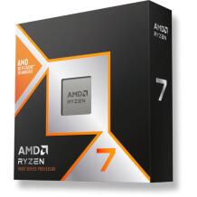 Amd Protsessor Ryzen 7 9850X3D 100-100001973WOF, 4.7 GHz, 8 tuuma, 16 lõnga, 96 MB vahemälu, Radeon Graphics