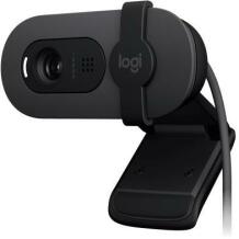 Logitech veebikaamera 960-001592, 1080p, 1.5 m kaabel, sisseehitatud mikrofon, privaatsuse sulgur, Graphite