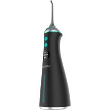 Cecotec Mutes dobuma irigators 1100 Jet Liberty 4314, 280 ml, 6 uzgaļi, 6 ātrumi, LED displejs, USB uzlāde