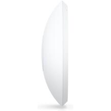 Ubiquiti беспроводная точка доступа U7-LR, 7300 Mbit/s, 1 RJ-45 порт, MU-MIMO, PoE, 300 пользователей