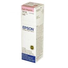 Epson T6736 Tindi pudel 70ml, C13T67364A, 70ml, 1, Heled magenta, Tindikassett, Inkjet