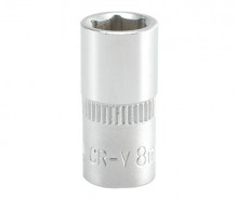Padrun HEX, 8,0 mm, L25m, CrV, 1/4'', YATO