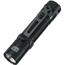 Nitecore EDC31 3500 лм, 380 м, 3800 мАч, LED, перезаряжаемый, черный, выключатель света, IP68, 100 г