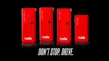 LiPo multifunkcinis akumuliatorius/starteris Drive 1500 12V, TELWIN, 829569, 1500 A, 12000 mAh, 175 x 75 x 30 mm, 5V – 3A max, 5V/9V/12V – 18W