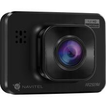 Navitel automobilių vaizdo įrašymo įrenginys AR250 NV, 1920x1080, 2", 320x240, Micro-USB, judesio aptikimas, garso įrašymas