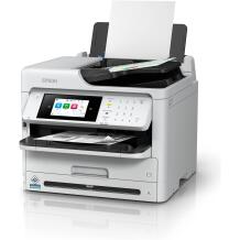 Epson WorkForce Pro WF-M5899DWF Multifunktsionaalne printer C11CK76401, 1200 x 2400 dpi, 34 ppm, A4, Wi-Fi
