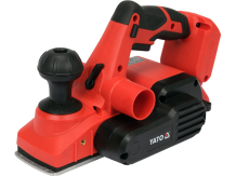 18V Planer (Bl Motor;82Mm;15000Rpm;Body) YT-82192 YATO