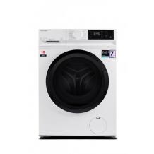 Toshiba Õhuke pesumasin TW-BL80A2PL(WK), 7kg, 1200 p/min, 12 pesuprogrammi, laste kaitse, ekraan