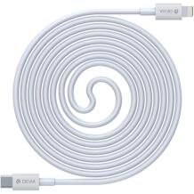 Devia USB kaabel 120EC1060001, 150 cm, 5V-2,4A, laadimine, andmete sünkroonimine, C-tüüpi, Lightning