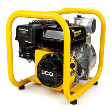 JCB bensiinimootoriga puhta vee pump kastmiseks ja vee eemaldamiseks 80mm 3tolli 966L/min imikõrgus 7m tõstekõrgus 28m JCB-WP80P24