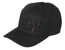 Шапка с гвоздем Kensington, черная, STD, Helly Hansen, 79802_990-STD, Регулируемый обхват