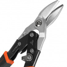 Metal scissors 250mm, left 49996003 DNIPRO-M