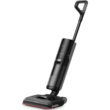 Dreame H15 Pro sausas ir drėgnas dulkių siurblys elektrinis mopas 23 000 Pa 400 W iki 60 min 0.75 L HHR46D Juoda/Raudona