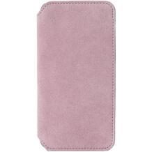 Krusell Broby 4 Card SlimWallet 61492, 16,5cm, Folio, Roosa, 4 kaardipesa, Kraapimisvastane kaitse, Tolmukindel