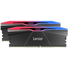 Lexar | Memory with heatsink and RGB lighting | ARES | 48 GB | DDR5 | 7600 MHz | PC/server | Registered No | ECC No