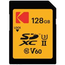 Kodak Mälukaart EKMSD128GUHS2V1K, 128GB, 300MB/s, 110MB/s, U3, V60