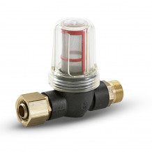 Smulkaus tinklelio vandens filtras HD/HDS, 2.638-270 KARCHER