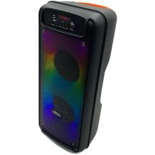 Media-Tech Bluetooth колонка MT3177, 14W, 150-19000Hz, FM, 4ч аккумулятор, RGB подсветка, 10м диапазон