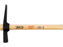 Mūrininko plaktukas 700g, medinė rankena JUCO