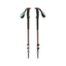 Trekinga nūjas, BLACK DIAMOND, 0793661666288, Svars: 480g, Garums: 100-140cm (64.6cm saliktā veidā)