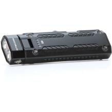 Nitecore Налобный фонарь NC-EDC09, 1600 люмен, 3000-6500 °K, 1100 мАч, IPX6, 153 м, 80 мин зарядка
