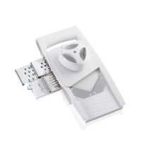 Universālā rīve ar 5 asmeņiem LEIFHEIT 1023170 0.41kg 13.40x7.00x32.70 3 gadu garantija