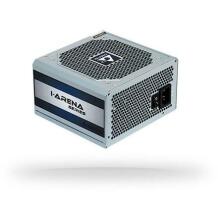 Chieftec Toiteplokk GPE-700S, 700W, 230V, 50Hz, 24-pin ATX, 1 ventilaator, hõbedane