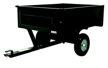 Piekabe, 159 kg, Agri-Fab, 45-03038, Pumpējamas riepas: 13" x 4"