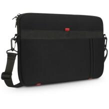 Rivacase Кейс 5120BLACK, 13.3'', 299г, водоотталкивающий, съемный наплечный ремень, устойчивый к царапинам