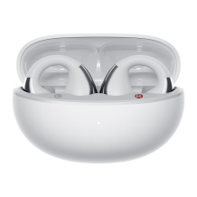 QCY Crossky Clip C30S headphones (white)