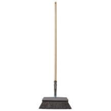 Gardena Terrassi hari 7028548, 32cm, kvaliteetsed elastsed sünteetilised harjased, vaha töödeldud, FSC 100% puit