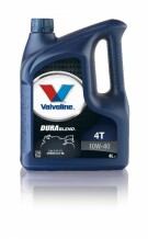 4T Durablend Motor Oil 10W40 4L, Valvoline, 14207, 4L