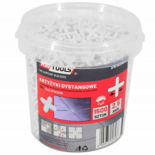 Flīžu starplikas, 4mm, 700gab.; AW303556 AWTOOLS