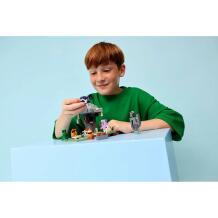 Lego LEGO MINECRAFT 21586 The Pale Garden, 243, 3, 7+ aastat