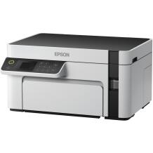 Epson Multifunktsionaalne kompaktne printer M2120 C11CJ18402, A4, Mono, Wi-Fi, 15 lk/min, 1200 x 2400 dpi, Ilma akuta